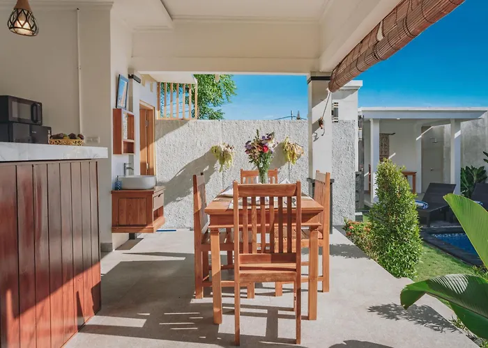 Bsa Villa
