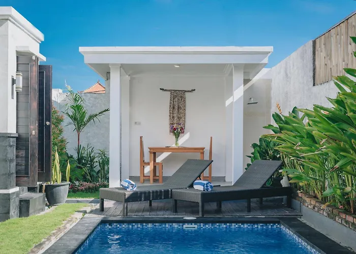 Bsa Villa Lovina Beach