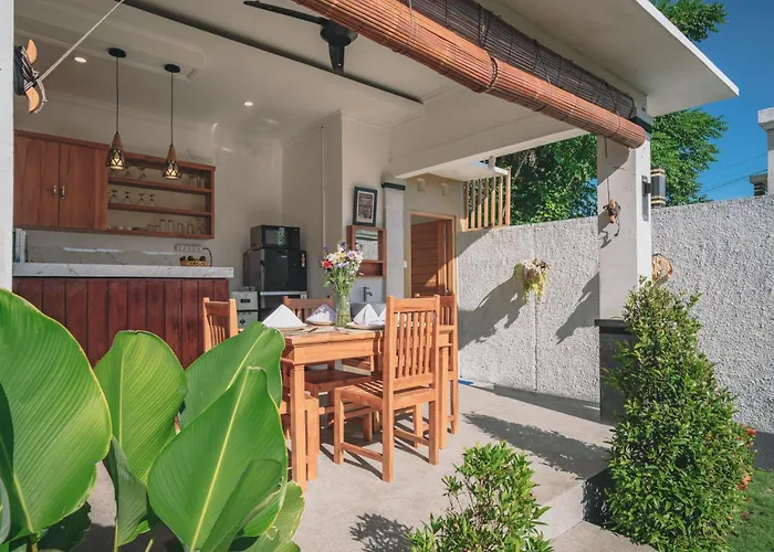 Bsa Villa *