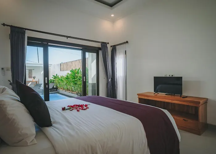 Bsa Villa Lovina Beach