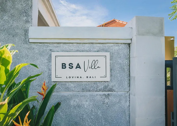 Villa Bsa *